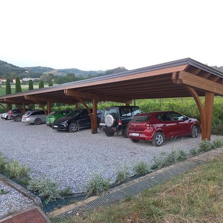 Agriturismo Buon Riposo - Country Resort In The Heart Of Tuscany San Giovanni a Corazzano Exterior photo