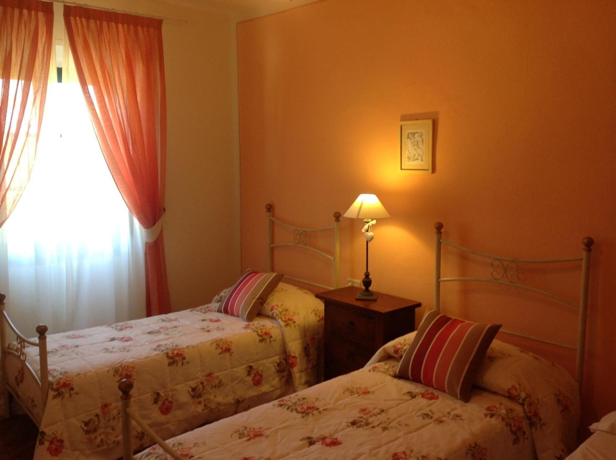 Agriturismo Buon Riposo - Country Resort In The Heart Of Tuscany San Giovanni a Corazzano Exterior photo