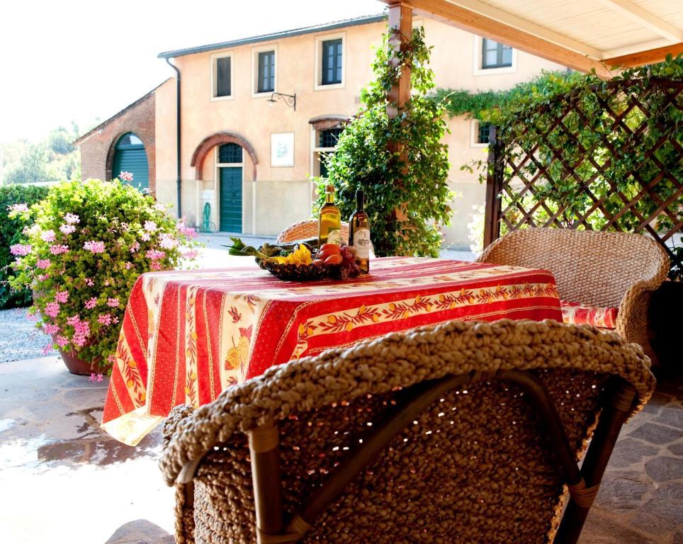 Agriturismo Buon Riposo - Country Resort In The Heart Of Tuscany San Giovanni a Corazzano Room photo